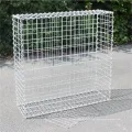 Galfan soldado Gabion Box buen precio